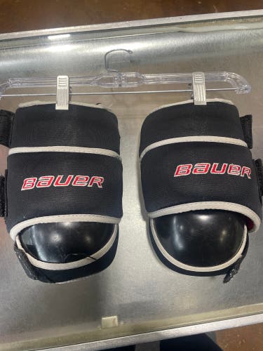 Bauer Goalie Kneepads Junior