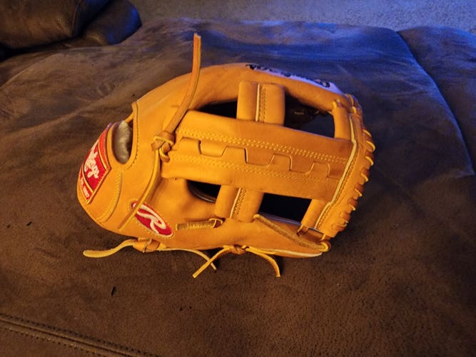 Rawlings Heart of the Hide Pro207-RV23 Horween