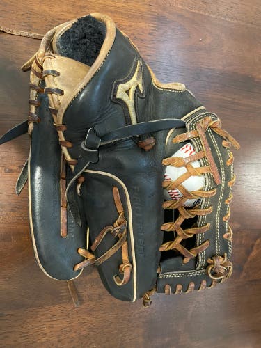 Used Mizuno 12.75" Pro Select Baseball Glove