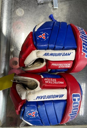 Cooper Used Senior 12" Gloves