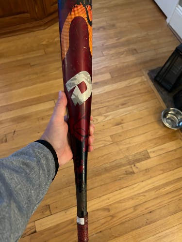 2021 DeMarini (-3) 33" Voodoo One Bat