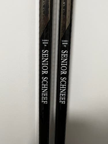 Bauer Custom Hyperlite Sticks