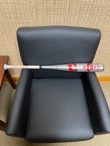 USSSA Certified Alloy (-10) 21 oz 31" The Goods One Piece Bat