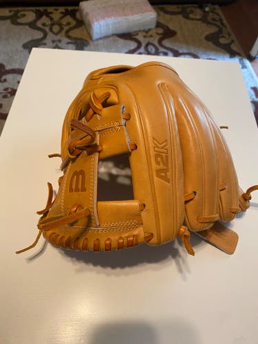 Infield 11.5" A2K Baseball Glove