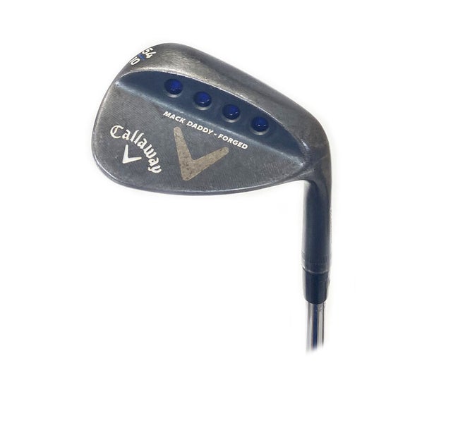 Callaway Mack Daddy Forged 54*/10* Gap Wedge Tour Issue Dynamic