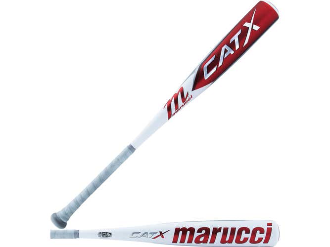 New USSSA Certified 2023 Marucci CAT X Bat (-10) 18 oz 28" Free Shipping