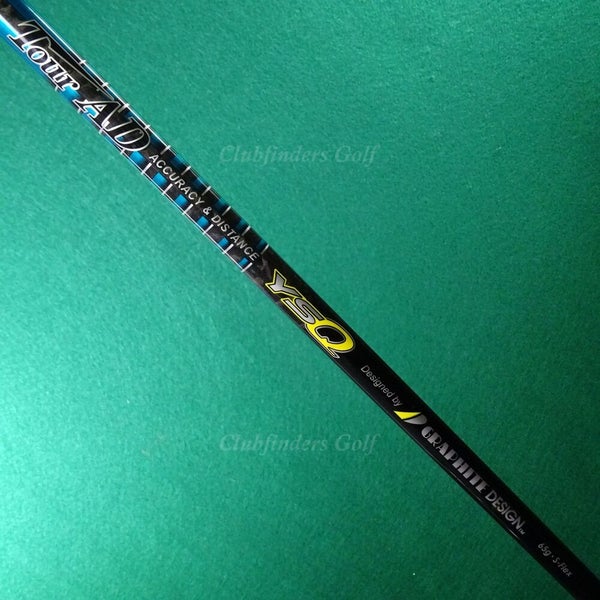 Graphite Design Tour AD YSQ 65G .335 Stiff 42" Pulled Graphite Wood