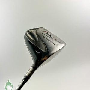 Used RH TaylorMade R5 Dual 9.5* Driver Stiff Graphite 45” N Type Golf  W/HC