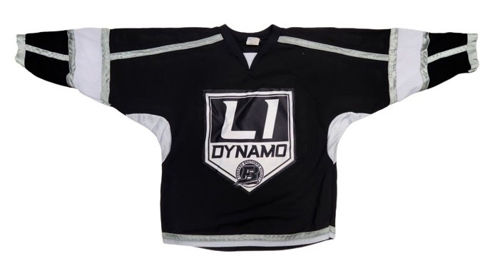 LI Dynamos(Ferraro Brothers Hockey) Youth Hockey Jersey, Numbers