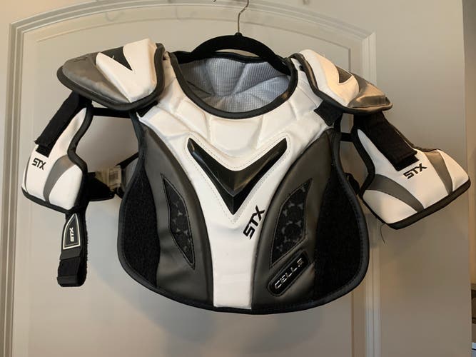 STX Cell II Shoulder Pads Medium