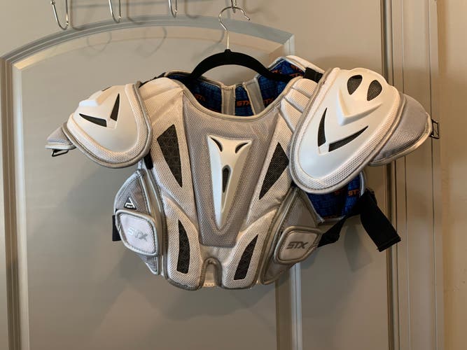 Adult Large STX Agent Shoulder Pads