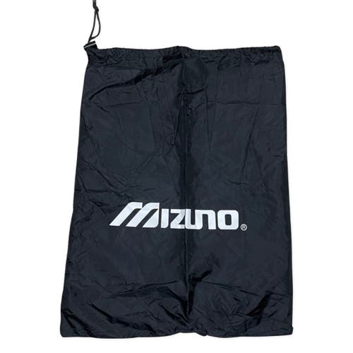 New condition Mizuno baseball softball catcher’s gear drawstring helmet bag or cleat shoes bag