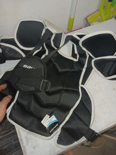 New Small Bauer Goalie Chest Protector