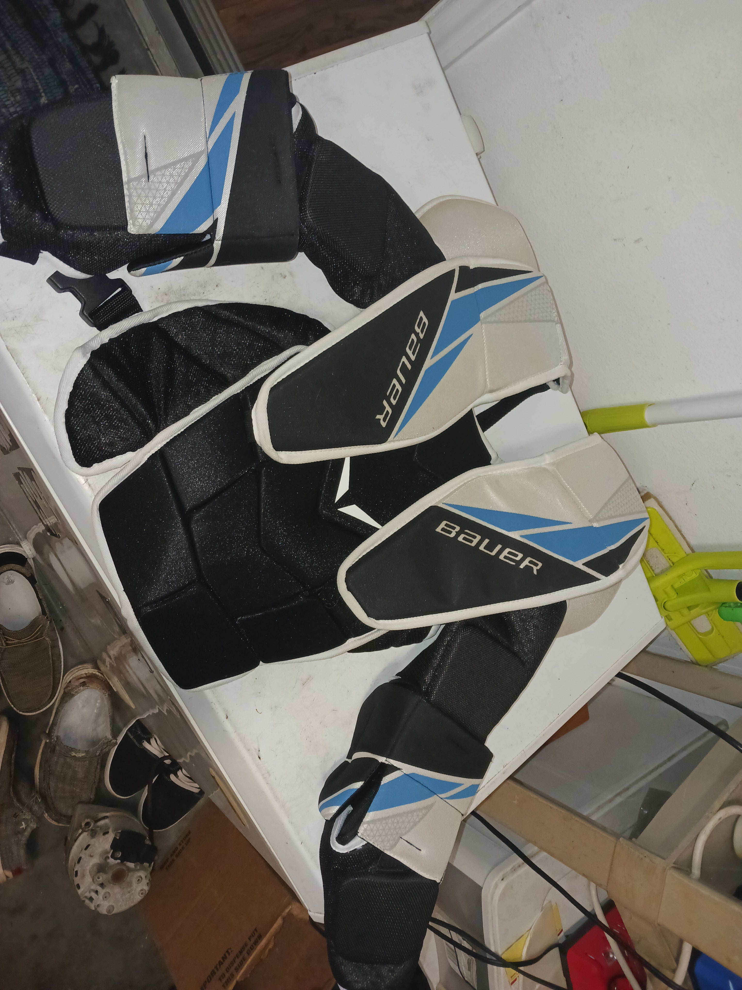 Bauer Youth Hockey Goalie Chest Protector