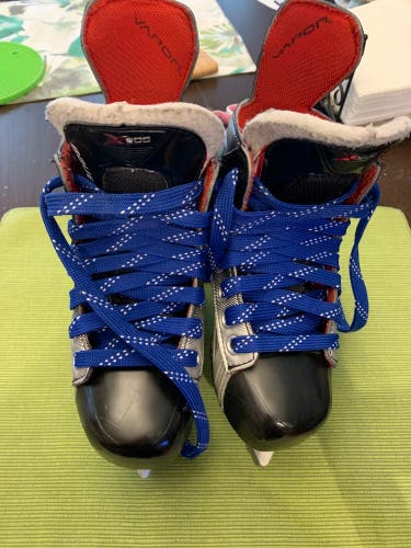 Bauer Vapor x900 Hockey Skates size 12.5 Youth