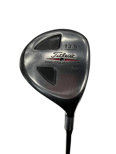 Used Titleist 975f 2 Wood Regular Flex Graphite Shaft Fairway Woods