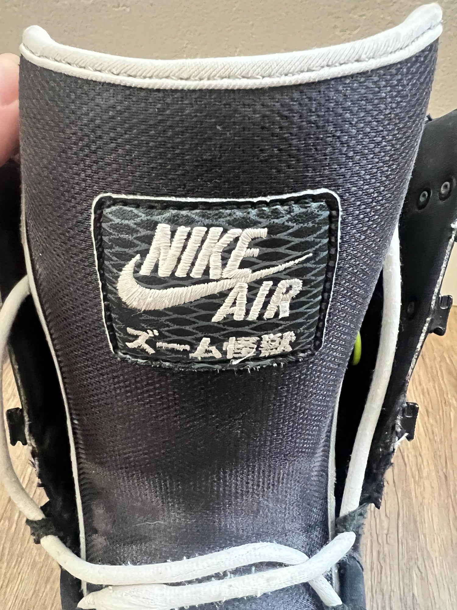 Nike Zoom Air Snowboard Boots | SidelineSwap