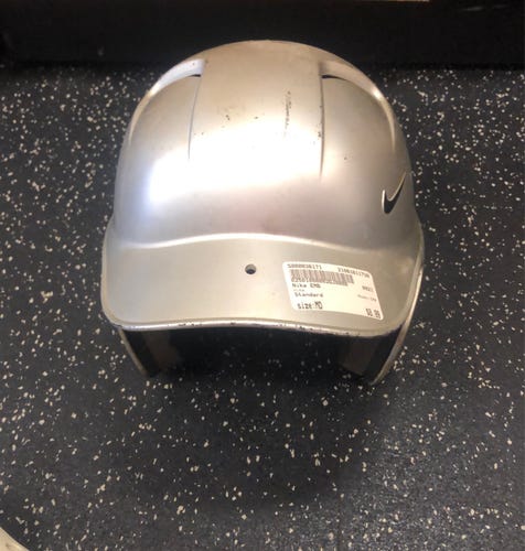 Nike Used Medium Batting Helmet