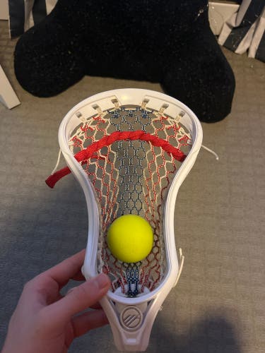 Used Attack & Midfield Strung Tactik 2.0 Head
