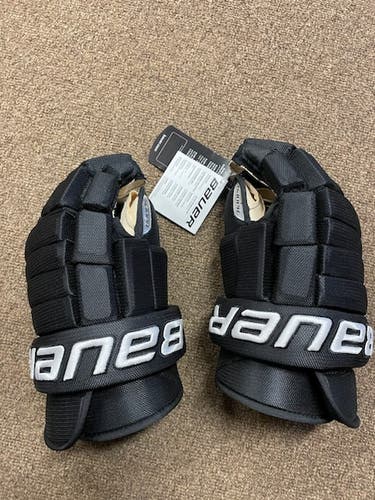 New Bauer Pro Series Gloves 15"