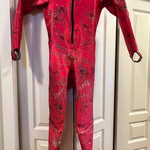 Girls Used Medium Spyder Ski Suit