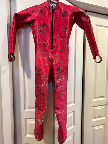 Girls Used Medium Spyder Ski Suit