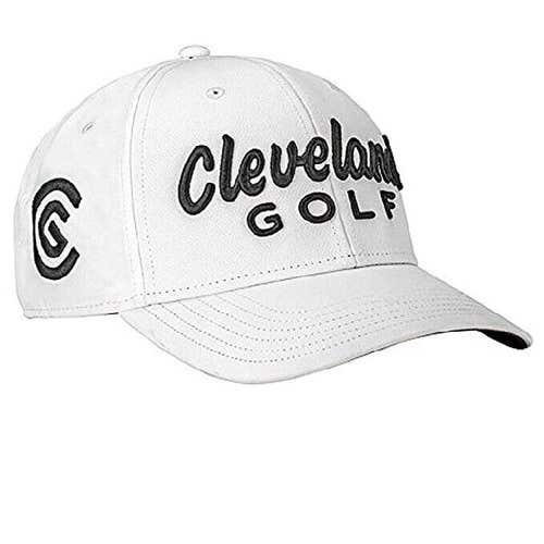 Cleveland Structured Golf Hat - Pick Color!