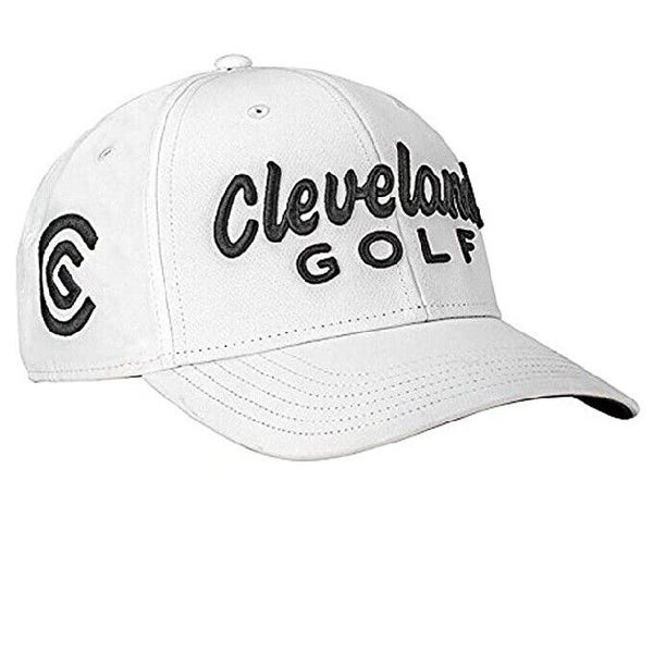 Cleveland Structured Golf Hat - Cleveland Golf - Pick Color!