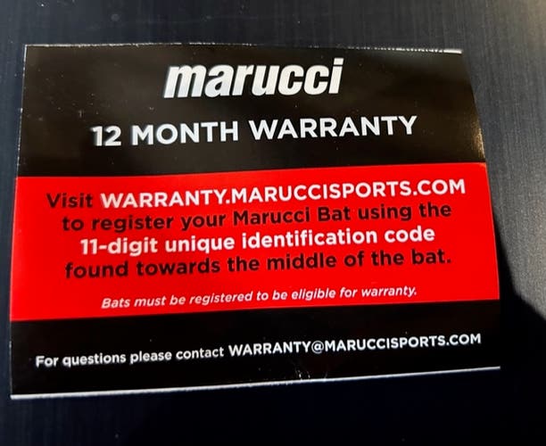 Used USSSA Certified 2022 Marucci Alloy Cat 9 Bat (-10) 18 oz 28"