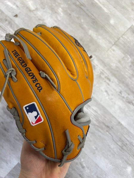 Custom Rawlings 11.75” pro preferred #custom #rawlings #baseballgloves  #athletesattic