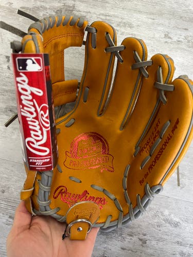 New Rawlings Pro Preferred Baseball Glove 11.75"
