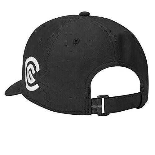 Cleveland Golf Dad Hat Black