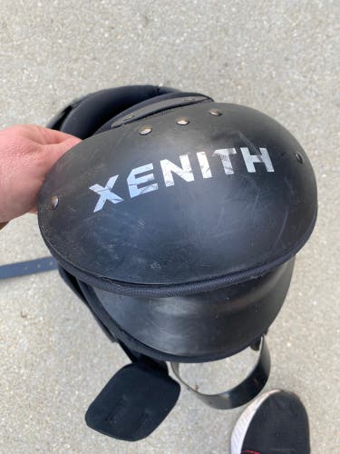 Zenith football pads (youth)