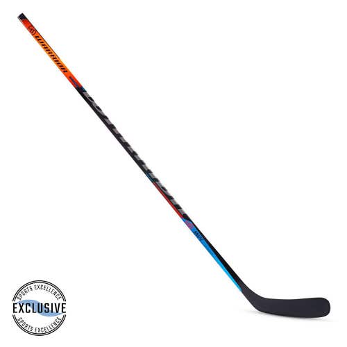 New Warrior Snipe Grip hockey stick 55 flex Intermediate W03 left hand LH hand