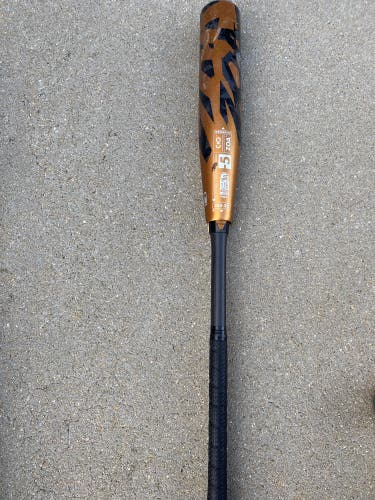 USSSA Certified Composite (-5) 26 oz 31" Zoa Bat