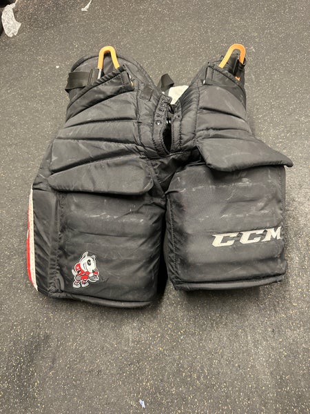 Senior XL CCM Pro Stock HPG 12A Hockey Goalie Pants