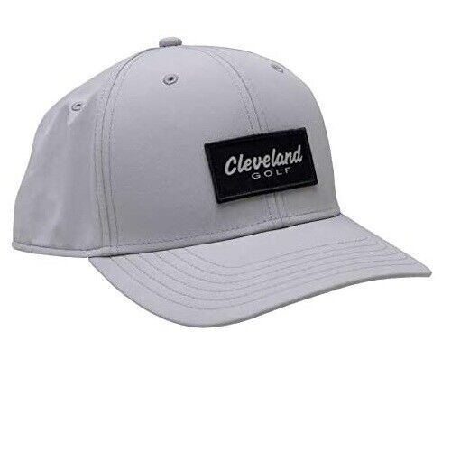 Cleveland Performance Patch Golf Hat - Pick Color! - Cleveland Golf Cap