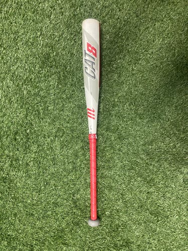 Used USSSA Certified Marucci (-10) 20 oz 30" CAT 8 Bat