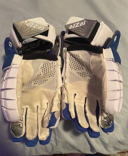 Used Player's STX 13" Surgeon RZR Lacrosse Gloves