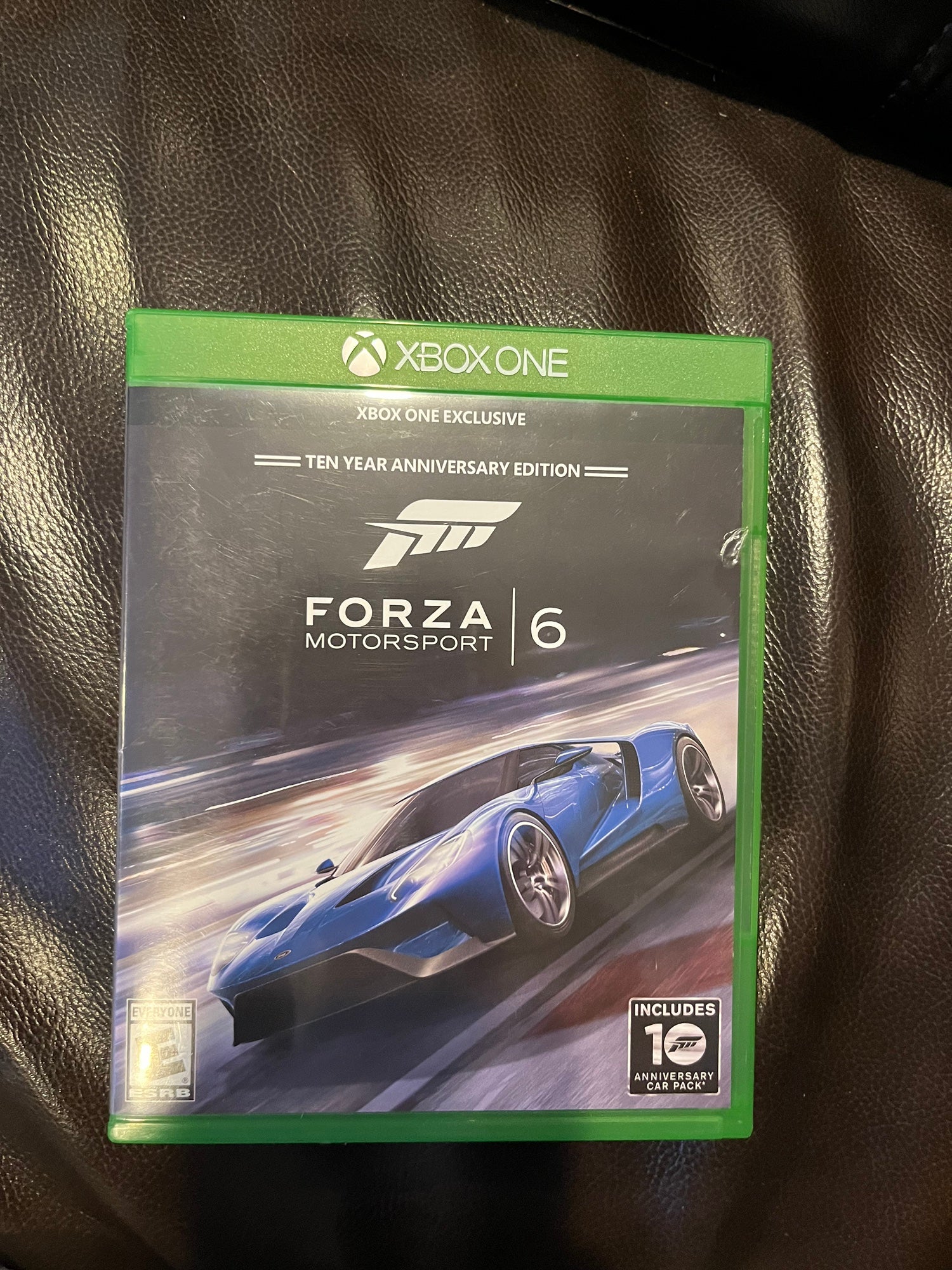 Forza Motorsport 6 - Ten Year Anniversary Edition - Xbox One 