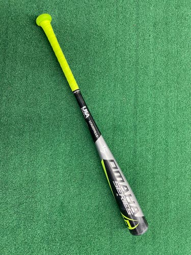 2017 Alloy (-10) 19 oz 29" Louisville Slugger Omaha Bat