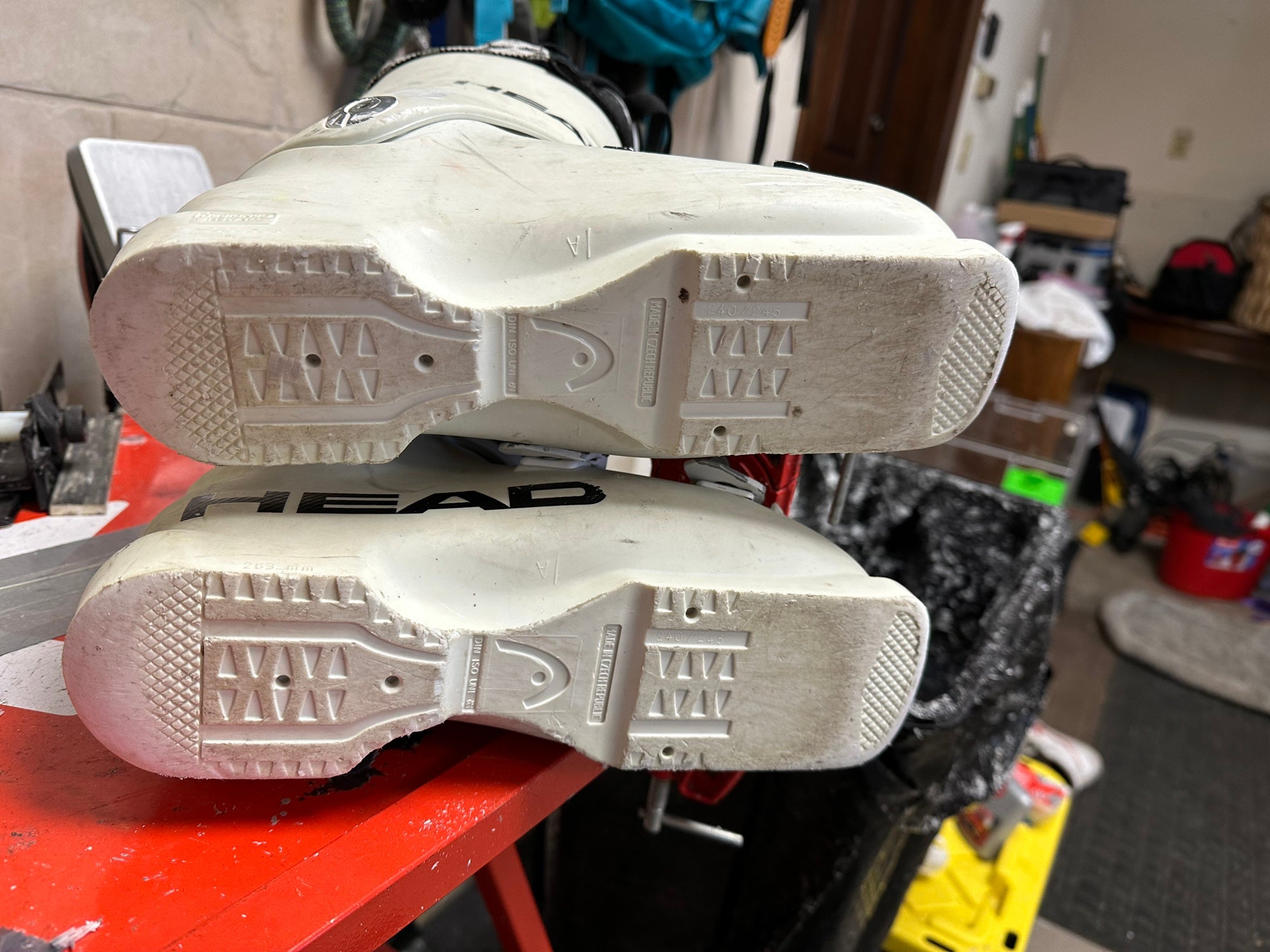 HEAD RAPTOR70 24.0-24.5㎝ HEAD RAPTOR 70 for SKI BOOT 24.0-24.5 | SidelineSwap | Buy