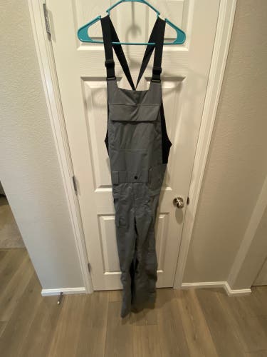 Mountain Hardwear Men’s Firefall Bibs - Size Large, New No Tags