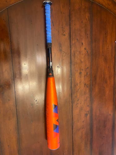 Used USSSA Certified Louisville Slugger (-8) 22 oz 30" Meta Bat