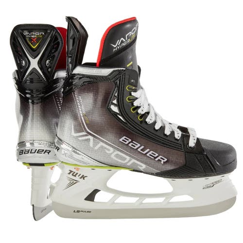 Senior New Bauer Vapor Hyperlite Hockey Skates Regular Width-Price not include steel