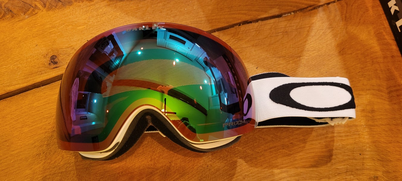 Oakley Prizm Flight Deck XM Snow Goggles