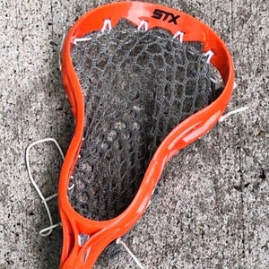 Used STX Syracuse Complete Junior Lacrosse Stick