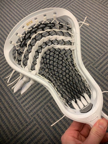 New Strung Hammer 900 W/ ECD Hero 3