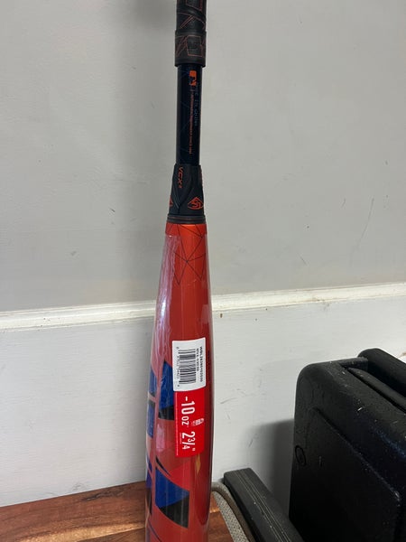 New USSSA Certified 2022 Louisville Slugger Composite Meta Bat (-10) 20 oz 30"