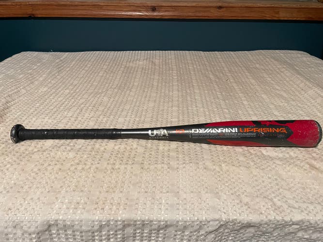 USA Demarini Uprising Alloy (-10) 18 oz 28"